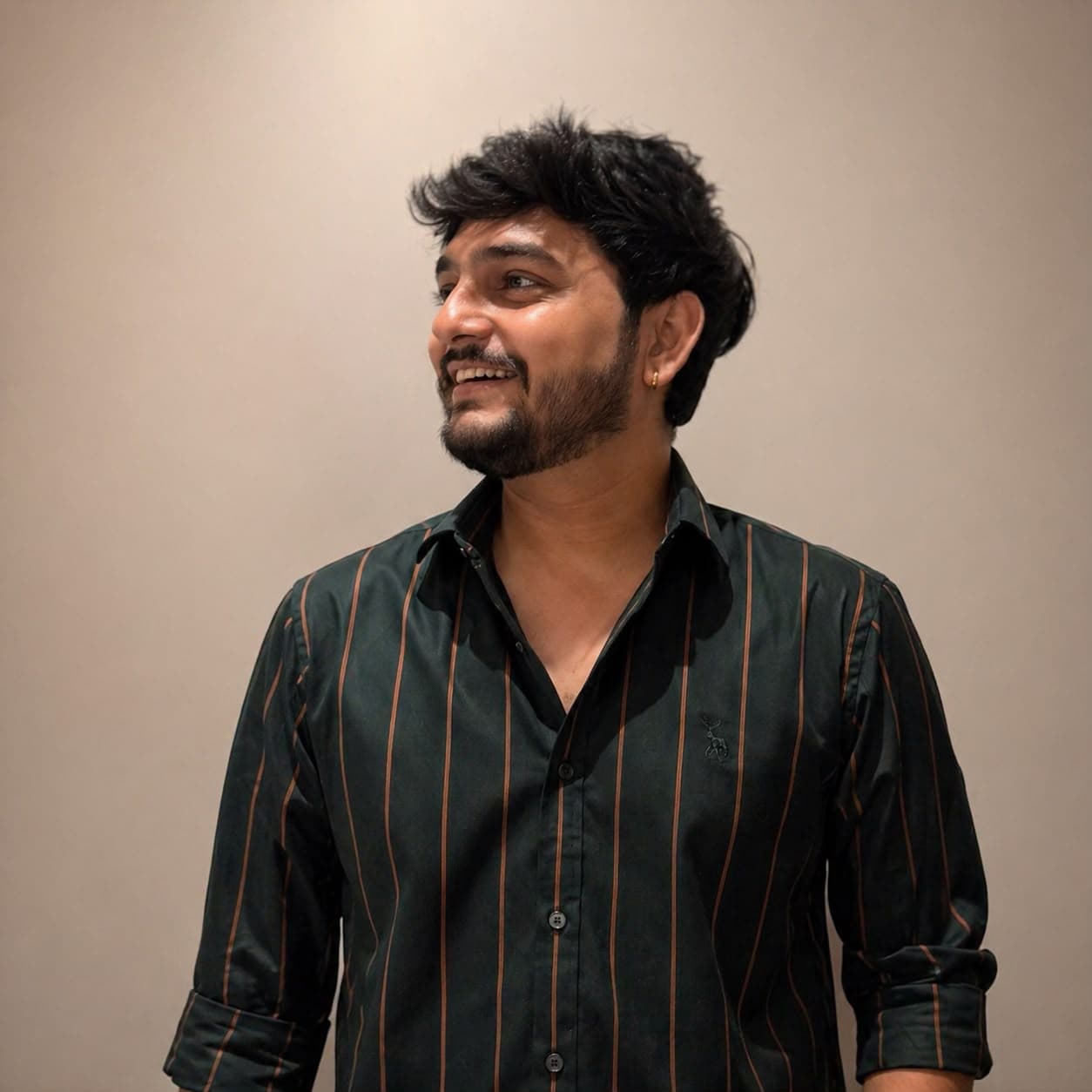 Abhishek Chougule portrait